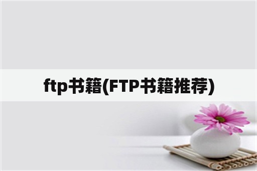 ftp书籍(FTP书籍推荐)