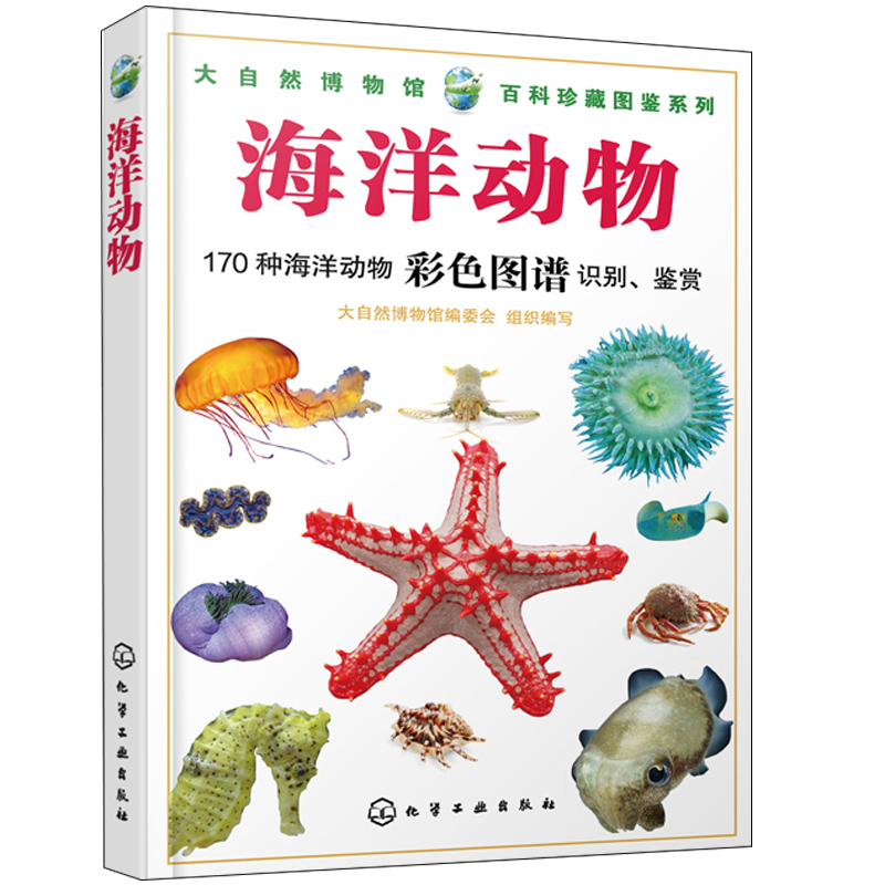 海洋动物书籍(海洋动物书籍有哪些)