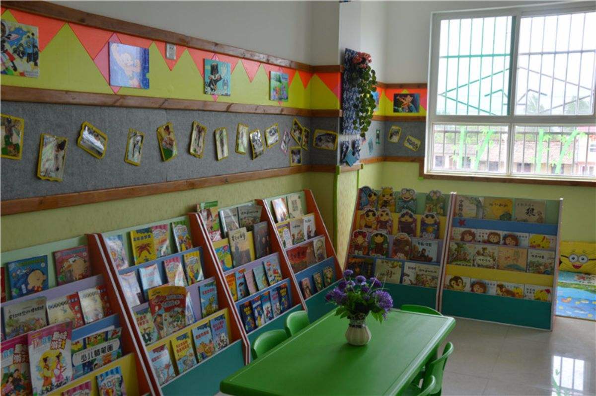 幼儿园图书室书籍分类(幼儿园图书室书籍分类方案)