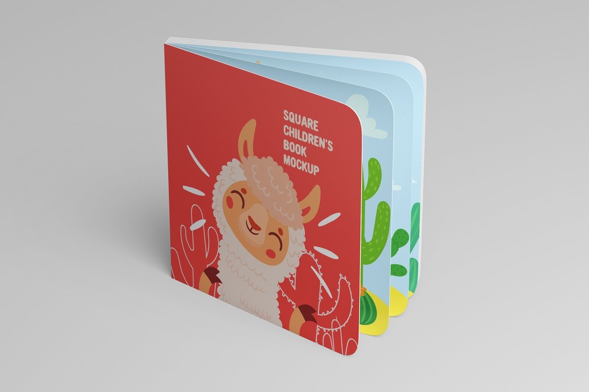 儿童书籍设计(儿童书籍设计尺寸)